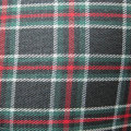 Oxford 600d Plaid Druck Polyester Stoff (XL-X2)